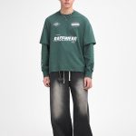 Racewear Layered Graphic T-Shirt 3
